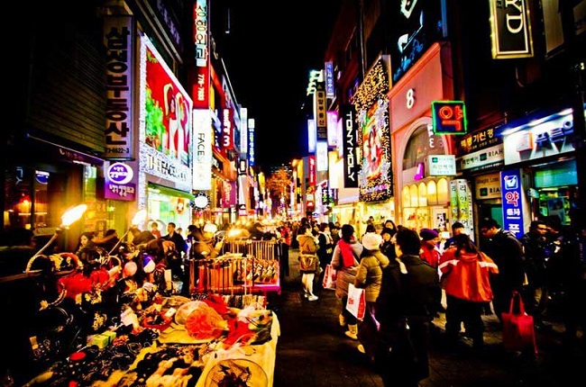 Đi du lịch Hàn Quốc nên mua gì làm quà cho gia đình? - Tranletour